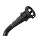 Genuine BMW VACUUM PIPE 11665A09C64 View 2