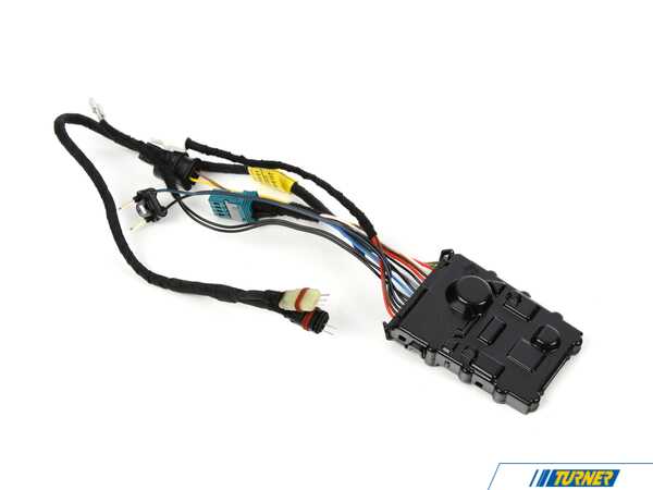 Genuine BMW MIRROR ELECTRONICS, LEFT 67135A210A7