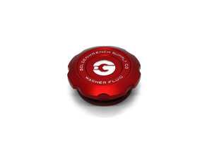 MINI 2014+ JCW / GP3 (F5X) BLACKLINE Performance Edition RED Washer Fluid Cap