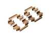 Brembo Brembo Brake Pads - Front 34116778320 View 6