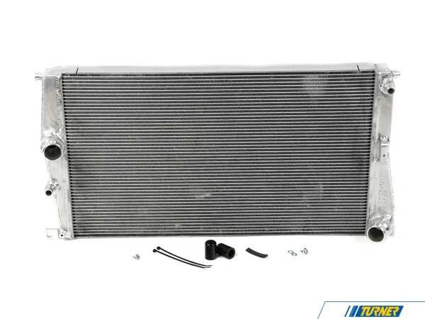 DO88 D088 Aluminum Radiator - 235i/335i/445i/M2 F chassis WC290