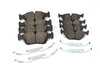 Power Stop Power Stop Z26 Street Warrior Brake Kit - Front and Rear - E36 K498-26 View 2