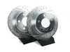 Power Stop Power Stop Z26 Street Warrior Brake Kit - Front and Rear - E36 K498-26 View 4