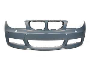 TRIM COVER, BUMPER,