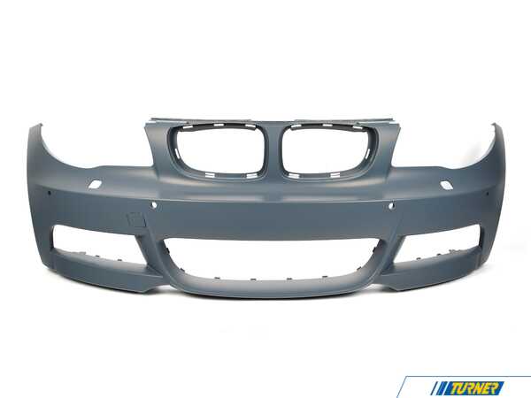 Genuine BMW TRIM COVER, BUMPER, 51118057509
