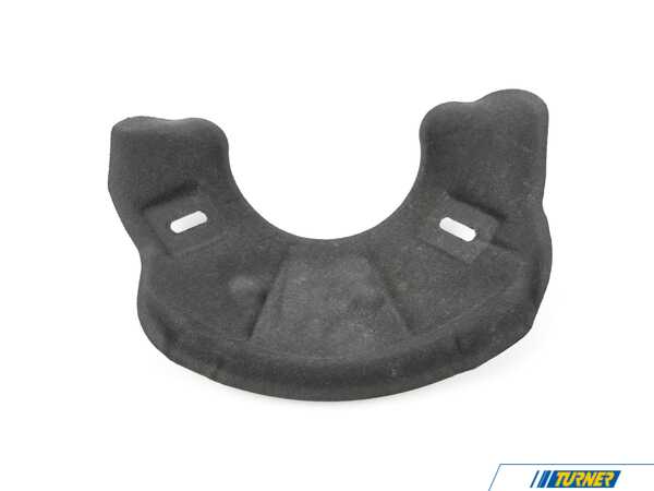 Genuine BMW Genuine BMW Cover For Differential, Left 27207643217