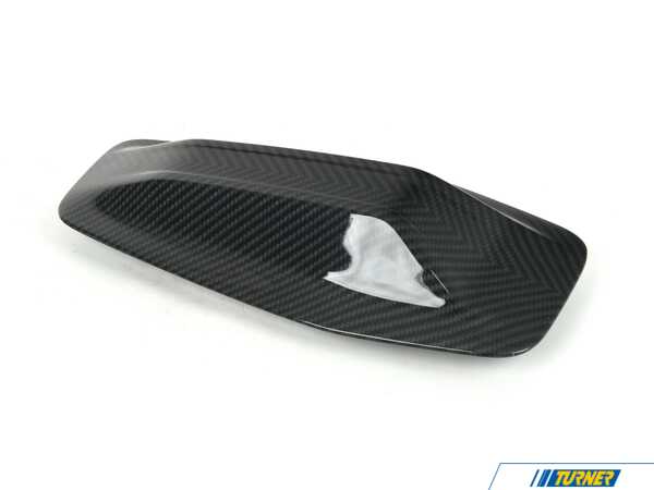 Genuine BMW ANTENNA COVER ARAMIDE 65205A59AB7
