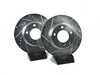 Power Stop Power Stop Z26 Street Warrior Brake Kit - Front and Rear - E36 K498-26 View 5