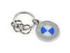 Genuine BMW BMW Roundel Keychain 80275A7E4B8 View 1