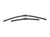 Genuine BMW SET WIPER BLADES, FRONT 61615A974B1 View 1