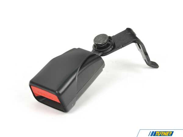Genuine BMW LOWER BELT REAR RIGH 72117395094