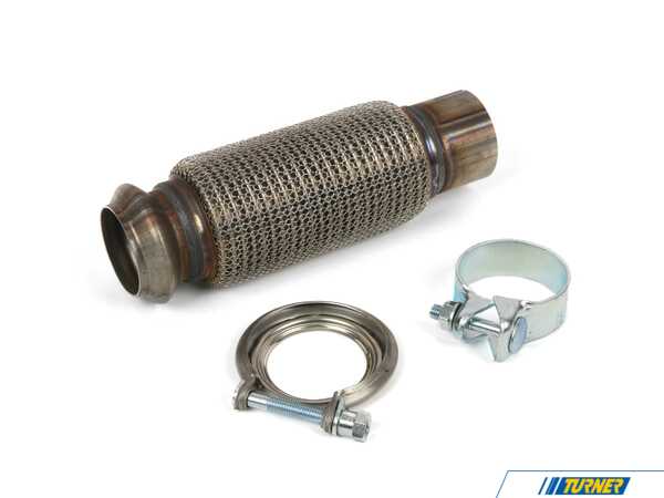 HJS Decoupling Element - Flex Pipe Fix Kit - Cooper S/JCW 91 12 1508 18302455551