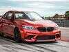 AUTOTECKNIC AutoTecknic Dry Carbon Performante Front Aero Lip - F87 M2 Competition BM-0349 View 3