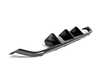 AUTOTECKNIC Autotecknic Dry Carbon Extended-Fin Competition Rear Diffuser - F80 M3 | F82/ F83 M4 BM-0352-V2 View 2