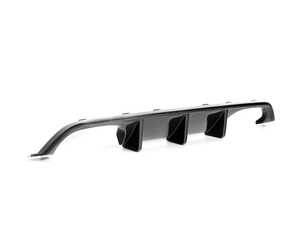 Autotecknic Dry Carbon Extended-Fin Competition Rear Diffuser - F80 M3 | F82/ F83 M4