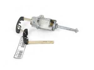 Genuine BMW Lock Cylinder With Key, Left - 51217290473 - F25,F26