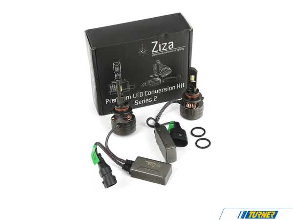 ZiZa 9005/9006 Premium LED Conversion Kit - Series 2  003452LB04-08
