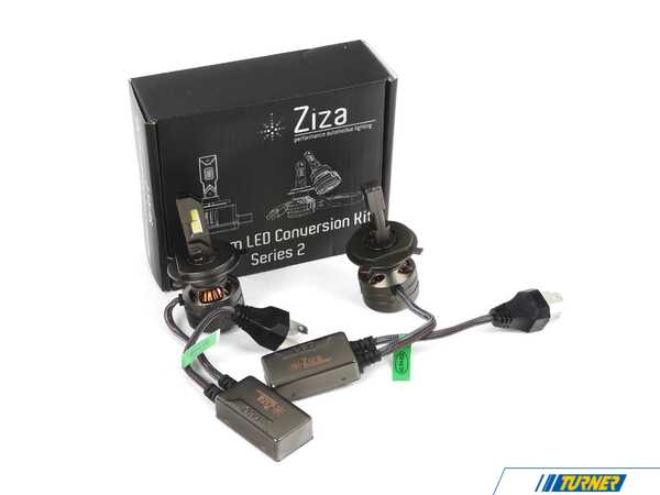 003452LB04-04 - H4 Premium LED Conversion Kit - Series 2 | Turner ...