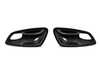 AUTOTECKNIC AutoTecknic Dry Carbon Interior Door Handle Trims - E92 3-Series & M3 | E93 3-Series & M3 BM-0359 View 1