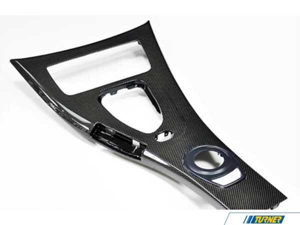 AUTOTECKNIC AutoTecknic Replacement Carbon Fiber Interior Center Console - 09'and Up M-DCT - E92 M3 BM-0361-E92-09DC