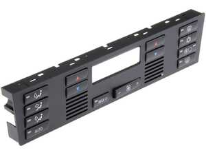 URO HVAC Climate Control Button Set - BMW E39 E53