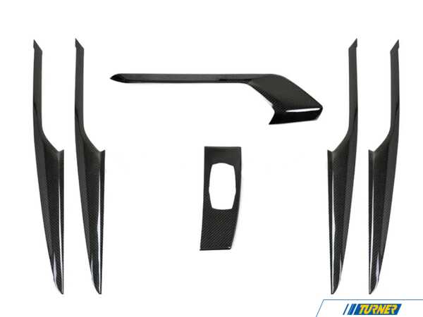 AUTOTECKNIC AutoTecknic Dry Carbon Fiber Interior Trim - G01 X3 | G02 X4 Pre-LCI BM-0372