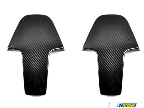 AUTOTECKNIC AutoTecknic Dry Carbon Seat Back Cover Set  - G87 M2 | F97 | F98 | G80 M3 | G82 M4 | F91 | F92 | F93 M8 | G42 | G01 | G02 BM-0373