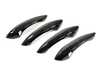 AUTOTECKNIC AutoTecknic Dry Carbon Fiber Door Handle Trims - F10 5-Series | F06/ F12/ F13 6-Series | F01 7-Series BM-0375 View 3