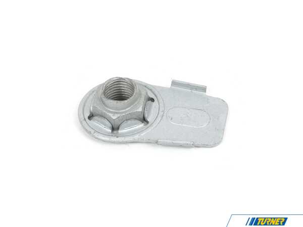 Genuine BMW LOCKING NUT 07146885653