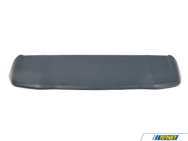Genuine BMW SPOILER UPPER SHELL PRIMED 51248082246