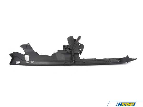 Genuine BMW SEALING SIDE PANEL, LEFT 51768075323