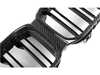 AUTOTECKNIC AutoTecknic Replacement Dry Carbon Front Grille - F87 M2 Competition BM-0379 View 2