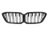 AUTOTECKNIC AutoTecknic Replacement Dry Carbon Front Grille - F87 M2 Competition BM-0379 View 3