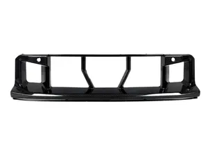 AutoTecknic Dry Carbon OEM-Spec Center Bumper Trim - G87 M2