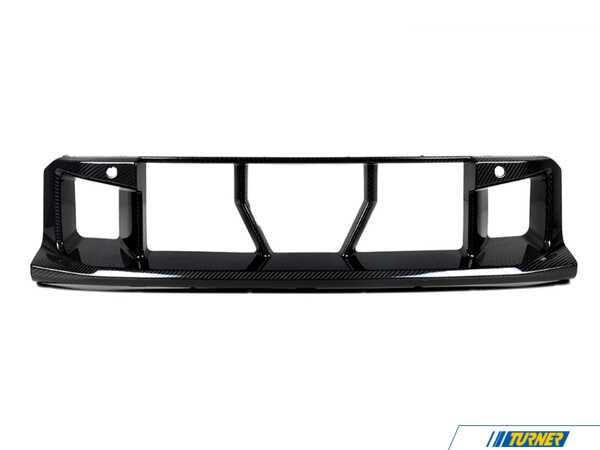 AUTOTECKNIC AutoTecknic Dry Carbon OEM-Spec Center Bumper Trim - G87 M2 BM-0381