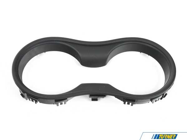 Genuine MINI COVER, CUP HOLDER 51169344856