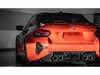 AUTOTECKNIC AutoTecknic Dry Carbon Rear Bumper Reflector Trim Set - G87 M2 BM-0382 View 6