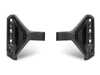 AUTOTECKNIC AutoTecknic Dry Carbon Rear Bumper Reflector Trim Set - G87 M2 BM-0382 View 5