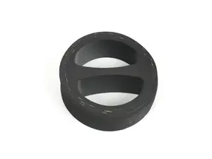 HJS Rubber Muffler Hanger - E12, E21, E23, E24