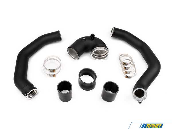 AMS Performance AMS Performance BMW M3/M4/M2C S55 Charge Pipes (F80/F82/F83/F87) AMS.39.09.0001-1
