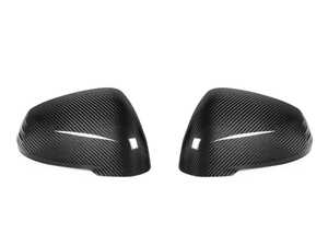 AutoTecknic Dry Carbon Fiber Mirror Cover Set - U11 X1