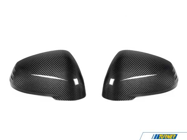 AUTOTECKNIC AutoTecknic Dry Carbon Fiber Mirror Cover Set - U11 X1 BM-0383-DCG