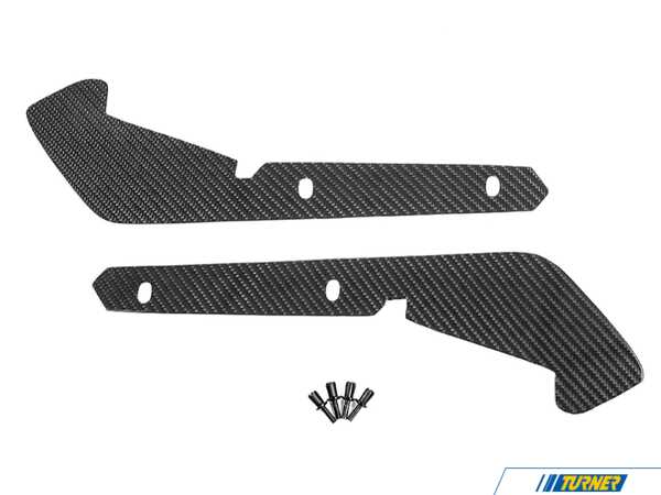 AUTOTECKNIC AutoTecknic Carbon Fiber Front Splash Guards - G87 M2 BM-0384