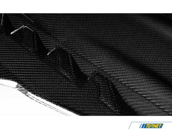 BM-0385 - AutoTecknic Dry Carbon Engine Cover - F95 X5M | F96 X6M ...