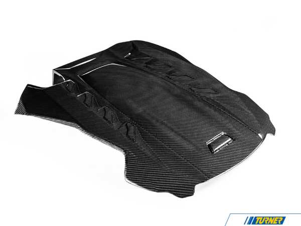 AUTOTECKNIC AutoTecknic Dry Carbon Engine Cover - F95 X5M | F96 X6M BM-0385