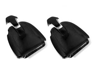 AutoTecknic Dry Carbon Full Seat Back Cover Set - G87 M2