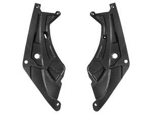AutoTecknic Dry Carbon V2 Engine Bay Trim Set - G80 M3 | G82/ G83 M4