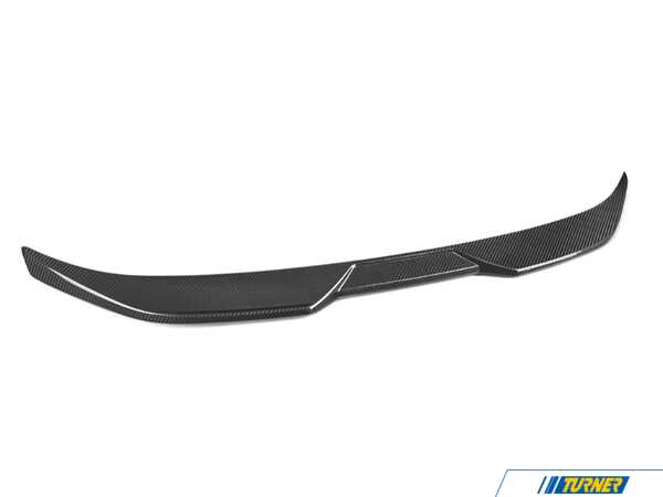AUTOTECKNIC AutoTecknic  Dry Carbon Performance Trunk Spoiler - G42 2-Series | G87 M2 BM-0395