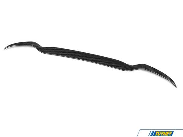 AUTOTECKNIC AutoTecknic Dry Carbon Roof Spoiler Add-On - F97 X3M BM-0399