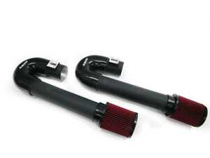 ARM Motorsports N63R High Flow Intake Kit - G30 M550i, G11/12 750i N63R (N63TU2)